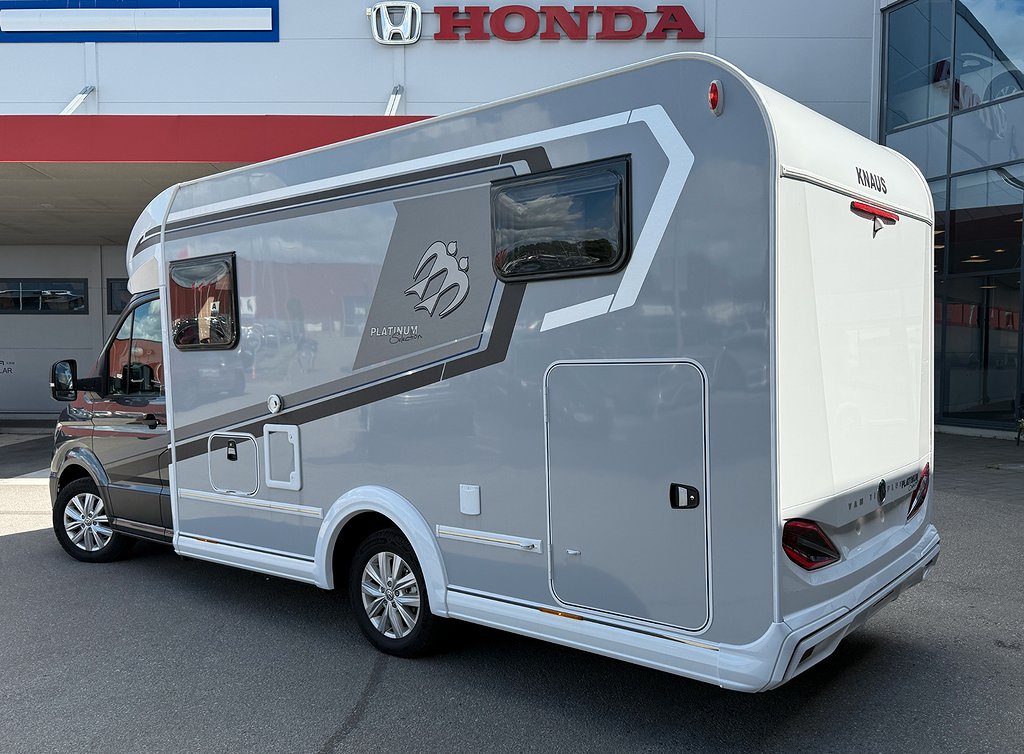 Knaus Van Ti Plus 650 MEG Platinum 4X4 I ALDE I AUT I 177hk 2023