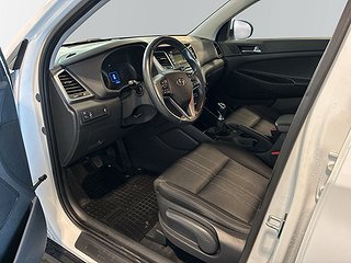 Hyundai Tucson 1.6 GDI Drag Värmare Kamkedja Psens S&V-däck