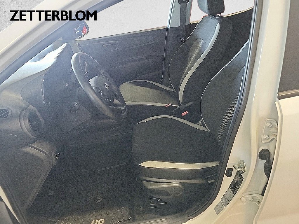 Kombi Hyundai i10 7 av 13