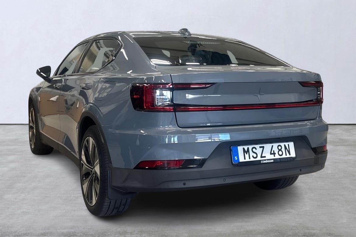 Polestar 2 Long range Single motor 2024, bild 4/10
