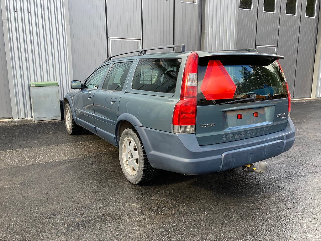 Volvo V70 A TRAKTOR /XC 2.4T AWD 200hk