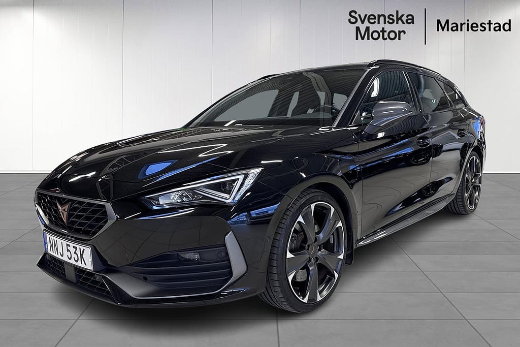 Cupra Leon Sportstourer e-Hybrid DSG / Drag / GPS / Backkamera / Adaptiv fa