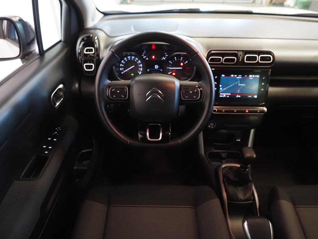 Citroën C3 Aircross 1.2 PureTech 110hk Shine |Navi|Kamera| 2020