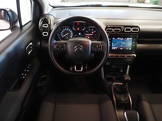 SUV Citroën C3 Aircross 16 av 21