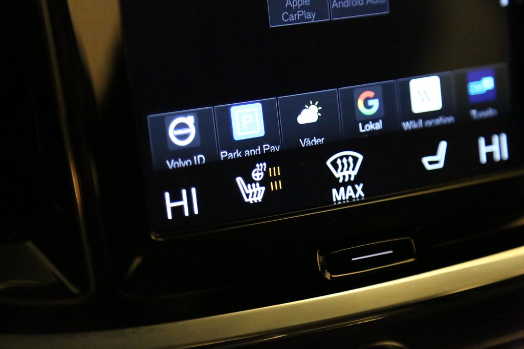 Volvo V60 Cross Country D4 190hk Edition AWD Aut BLIS Kamera VOC Dragk 2020