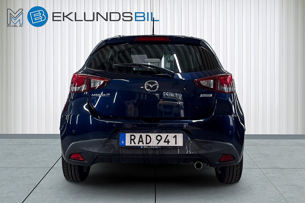 Mazda 2 2017