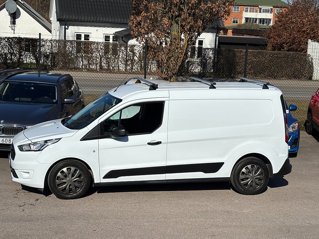Ford transit Connect 240 1.5L Diesel/AUT 0kr kontant(företag)