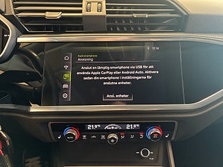 Audi Q3 35 quattro Proline Advanced MOMS Drag Dvärme P-sens S&V