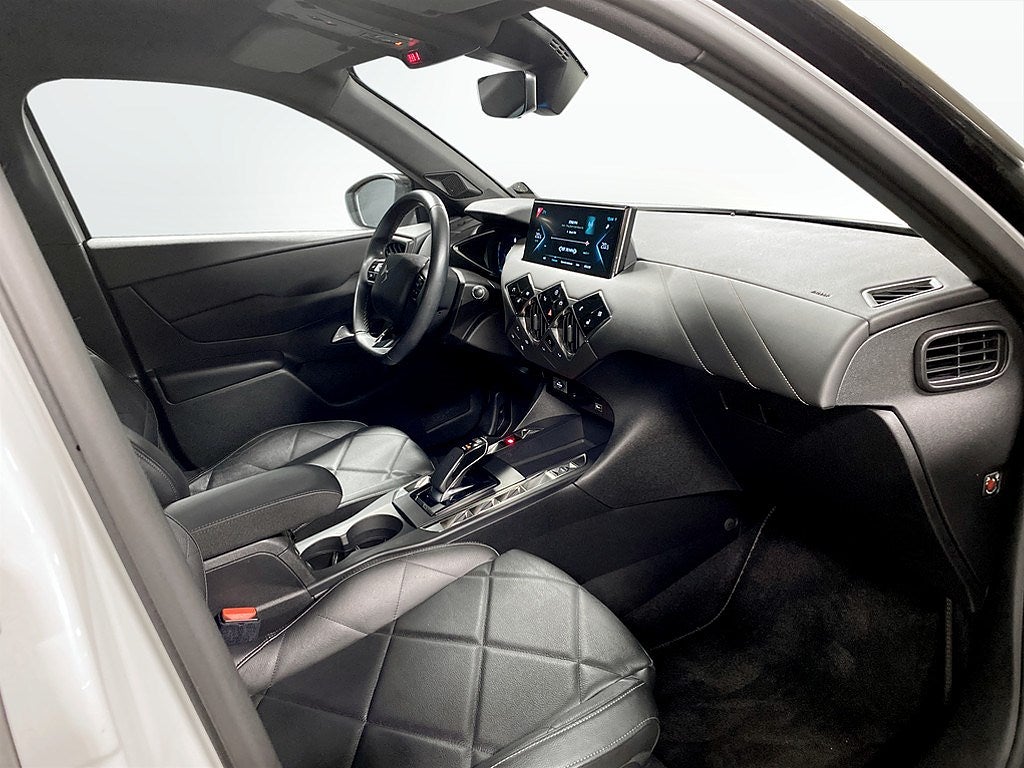 Bild på DS 3 Crossback Exclusive E-Tense 50kWh 136hk Aut - B-KAMERA, EL-STOL