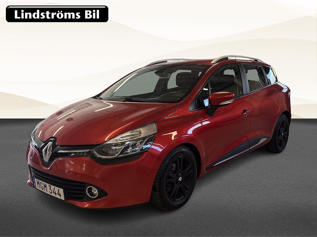 Renault Clio Sport Tourer 0.9 TCe Euro 6