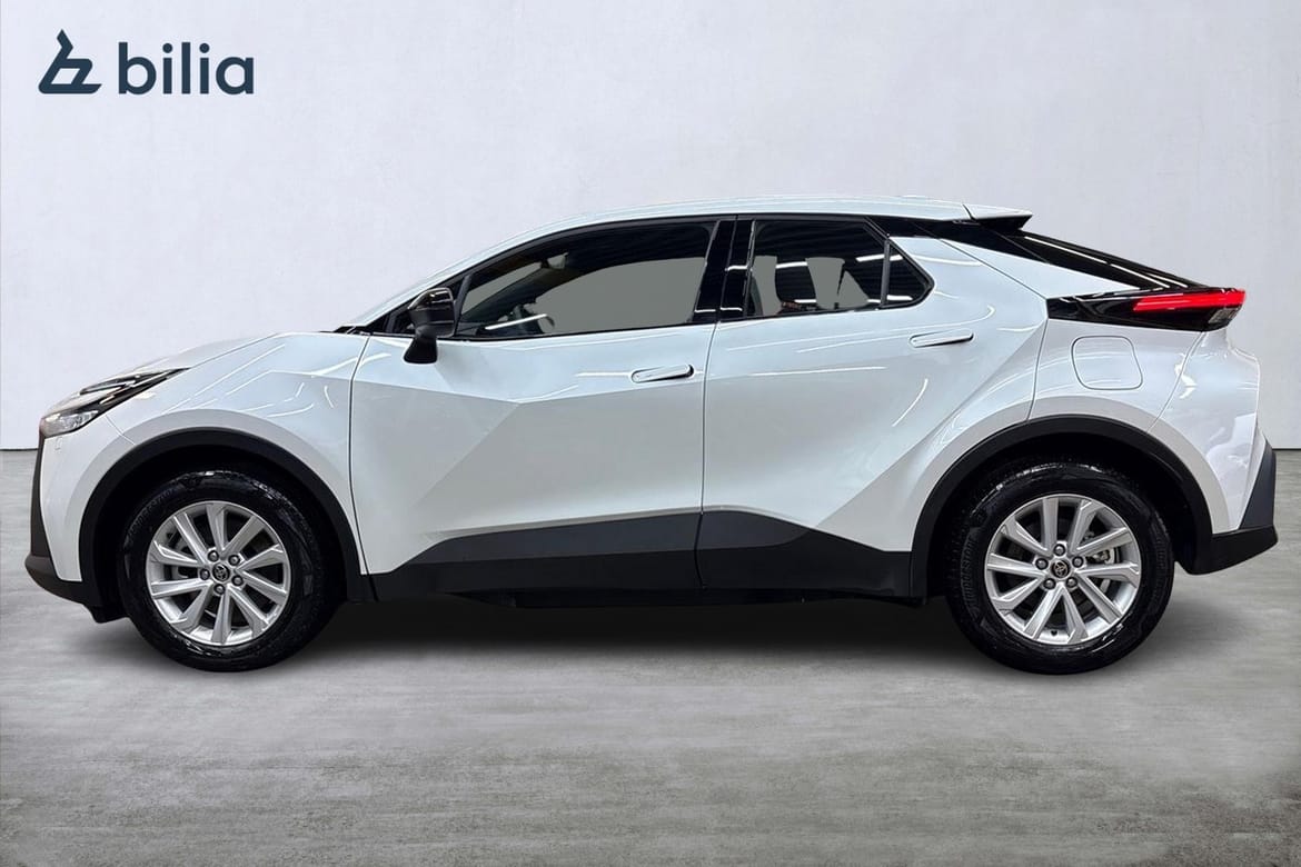 Toyota C-HR 2025, bild 3/10