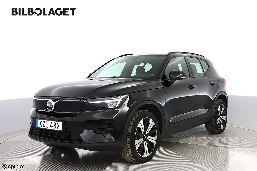 Volvo XC40 Recharge Core Edition