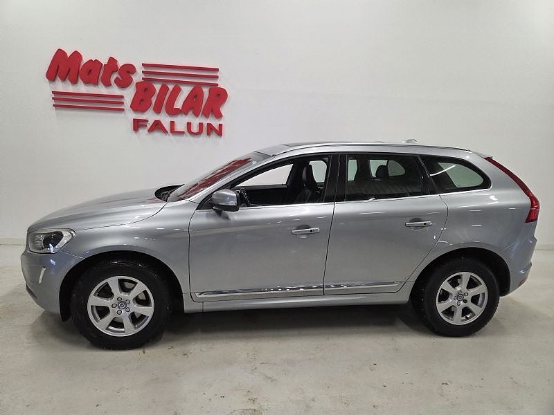 Volvo XC60 D4 190 Hk Summum 4x4 Automat