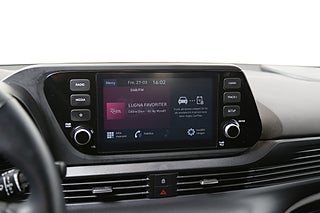 SUV Hyundai Bayon 19 av 25