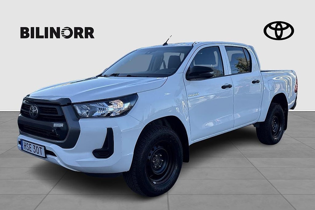 Toyota Hilux D-CAB 2,4 TURBO D-4D, ADBLUE 4WD LEGEND MOMS