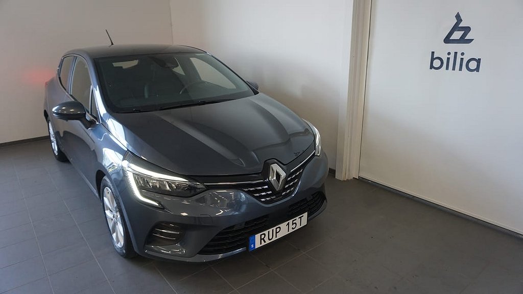 Renault Clio TCe 90 Intens 5-d III Backamera