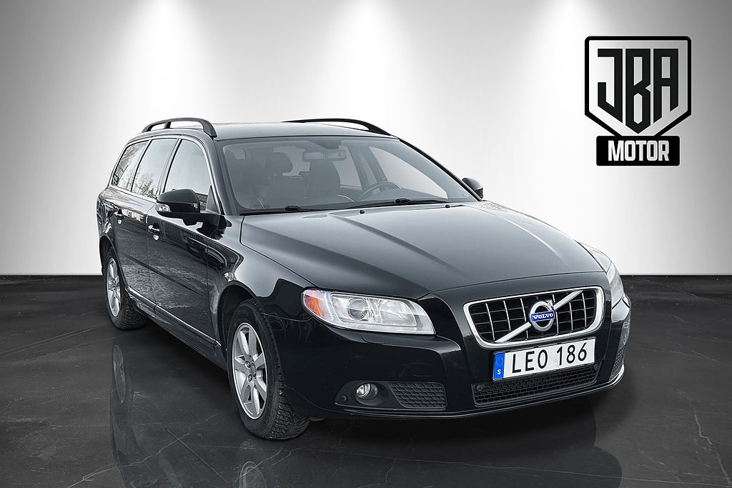 Volvo V70 T4 Momentum Euro 5
