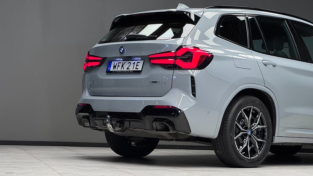 BMW X3 2024 - miniatyr 22