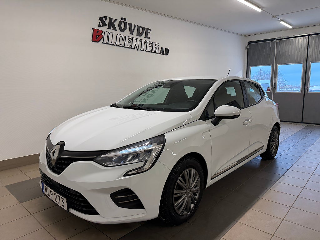 Renault Clio 2020 - miniatyr 3