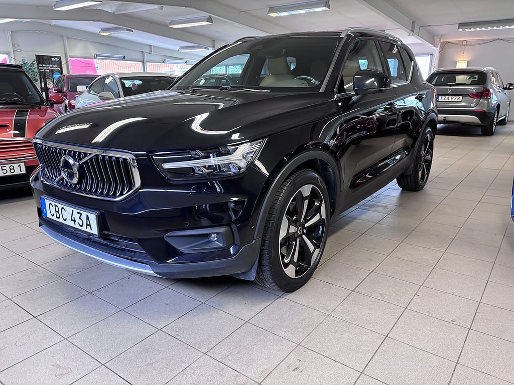 Volvo XC40 T4 AWD Geartronic Inscription Euro 6