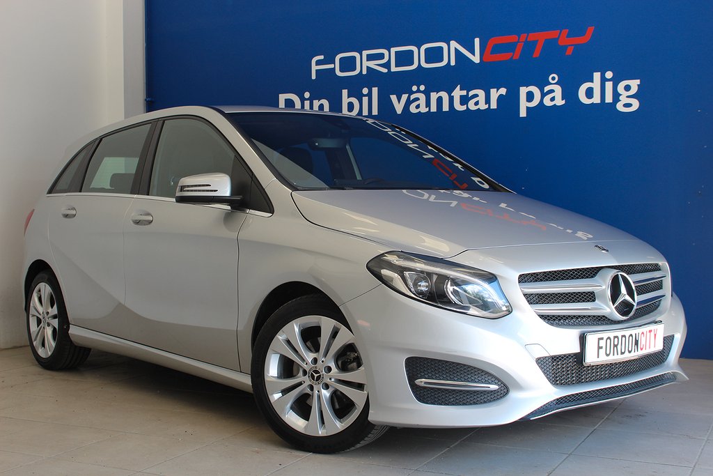 Mercedes-Benz B-Class B 200 d 7G-DCT,  FINT SKICK, 1-ÄGARE!