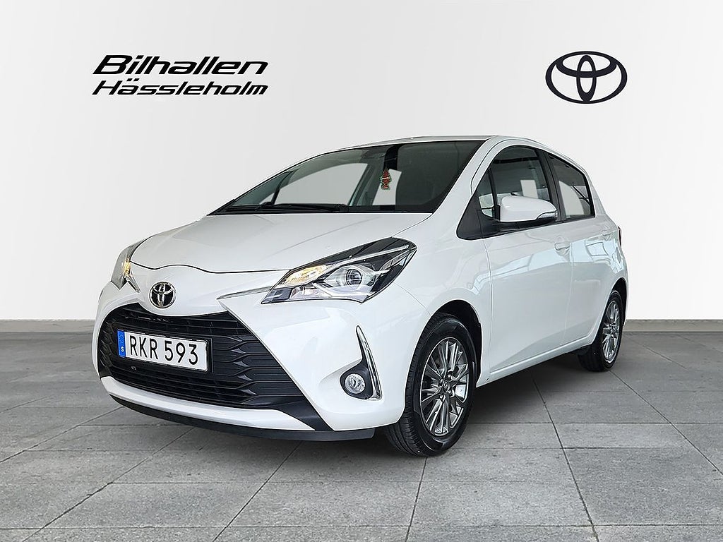 Toyota Yaris 1,5 5-D ACTI