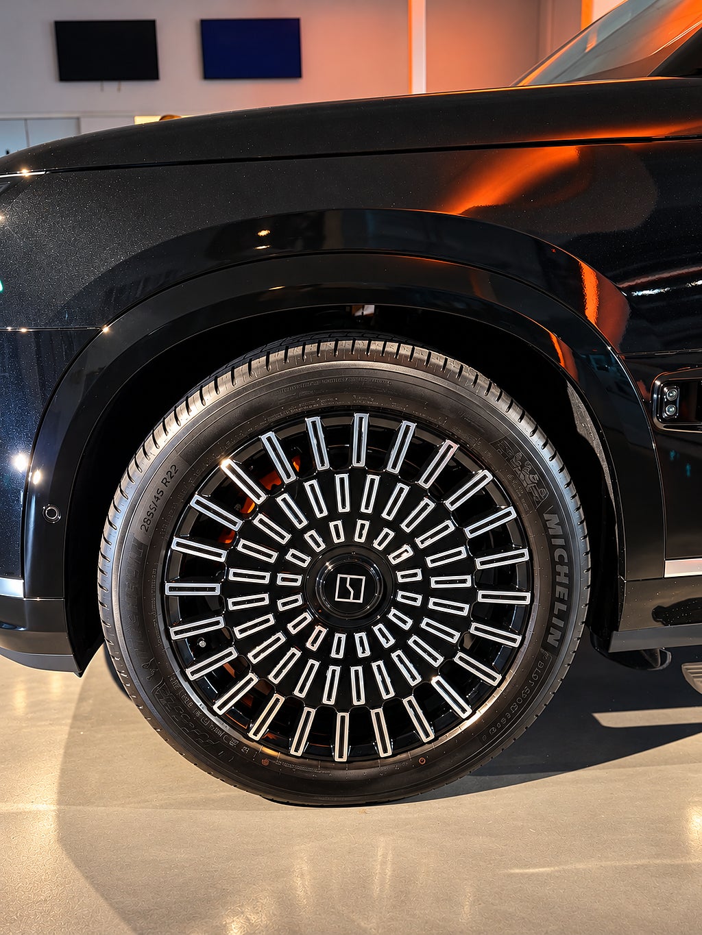 Zeekr 9X ULTRA SUPER HYBRID 897 HK 7-SITSIG SUV - bild 8