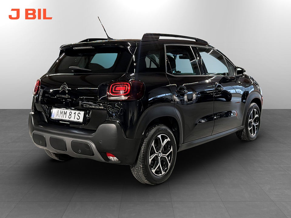 Bild på Citroën C3 Aircross Shine 1.2 PT 130hk Aut VINTERHJUL INGÅR!