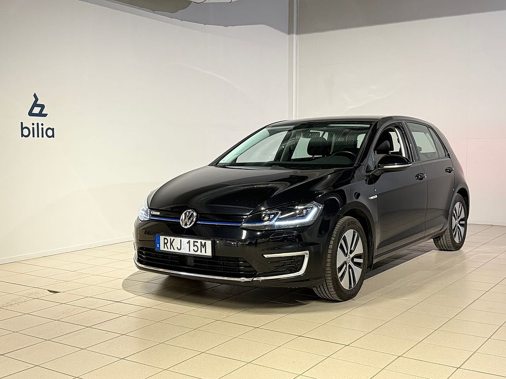 Volkswagen E-Golf E- Pluspaket 136HK | BiliaDays26 |