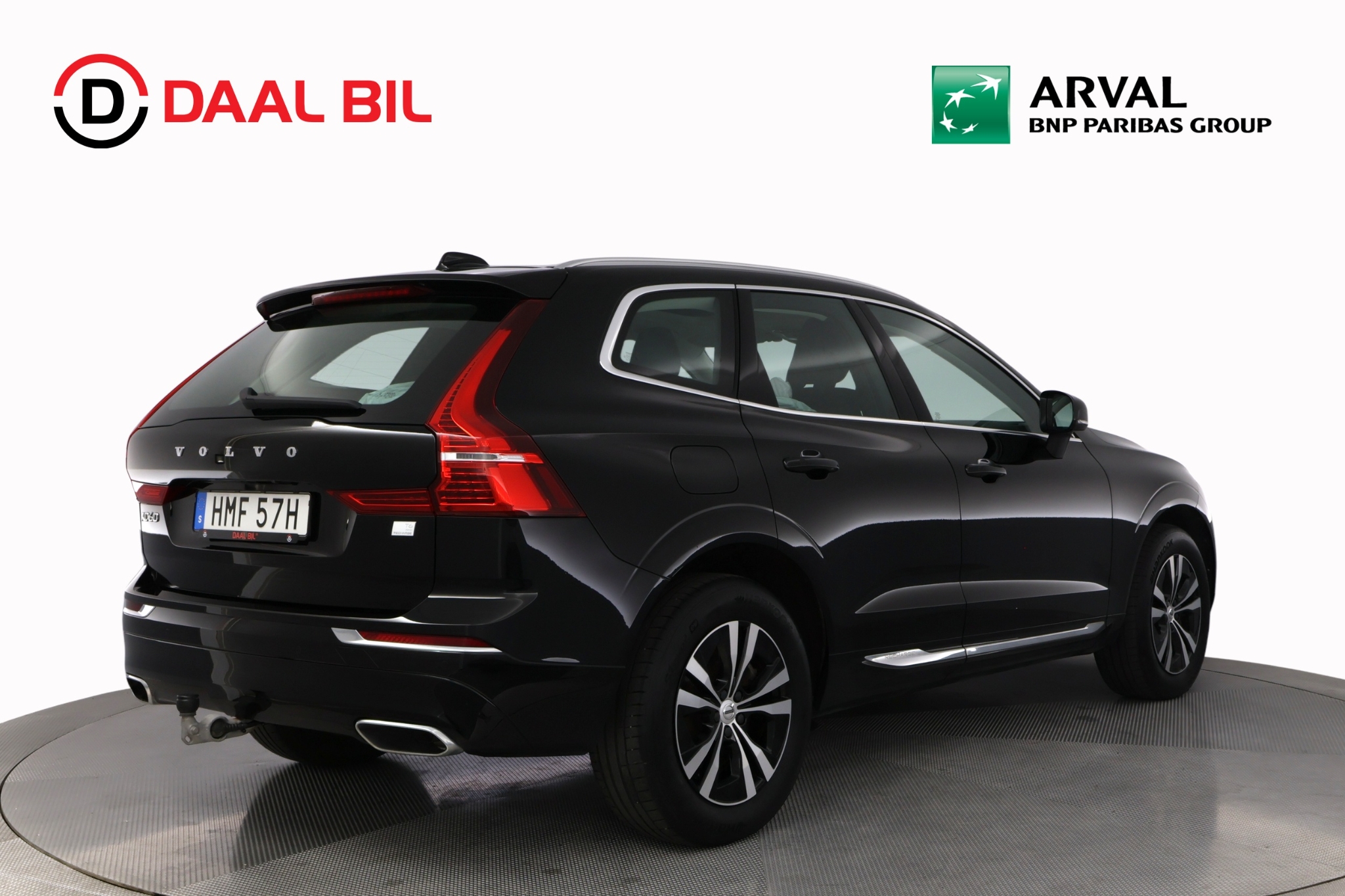 Volvo XC60 2021, bild 6/10