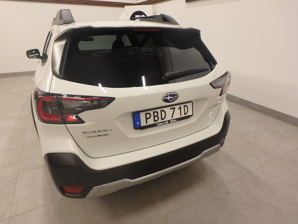 Subaru Outback 2022 - miniatyr 4