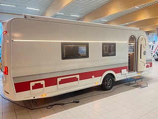 Husvagn, 1-axl Kabe ROYAL 630 TDL FK KS 3 av 28