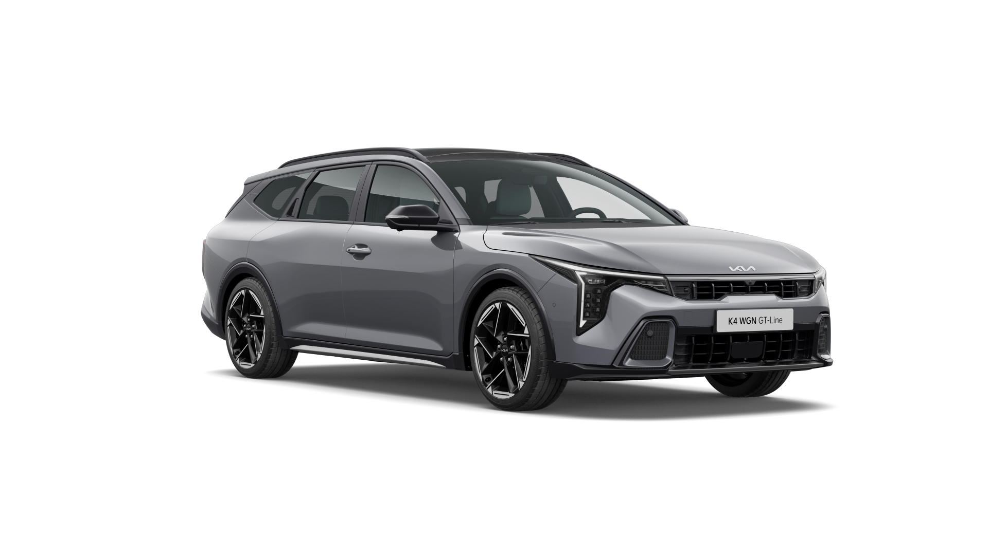 Kia K4 SW 1.6 T-GDI DCT 180hk GT-LINE 2026, bild 4/10