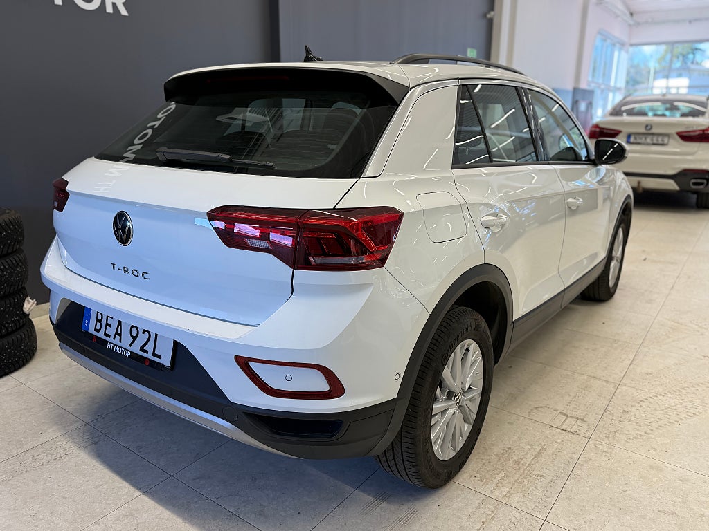 Volkswagen T-Roc 1.5 TSI DSG/4.99%/Digital-Cockpit/Adptiv Farthållare