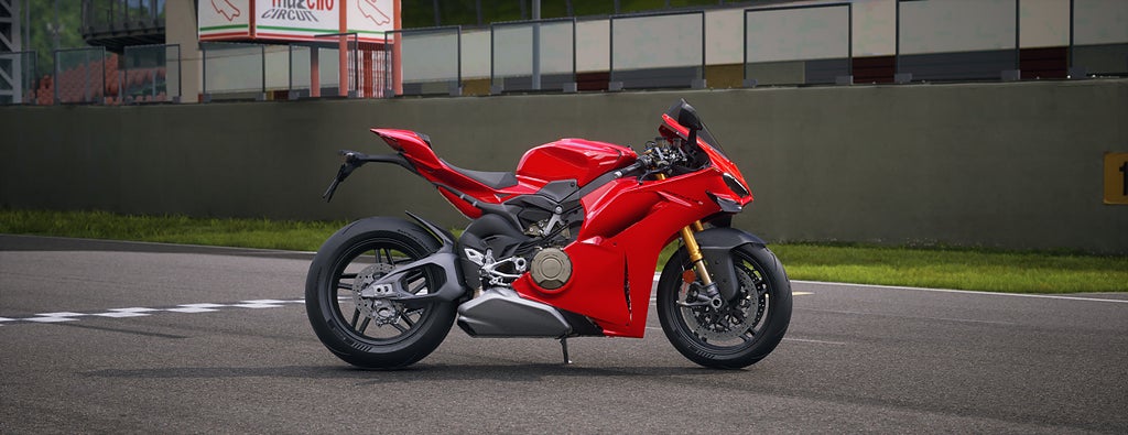 Ducati Panigale V4 S Carbon package Pro Beställ MC