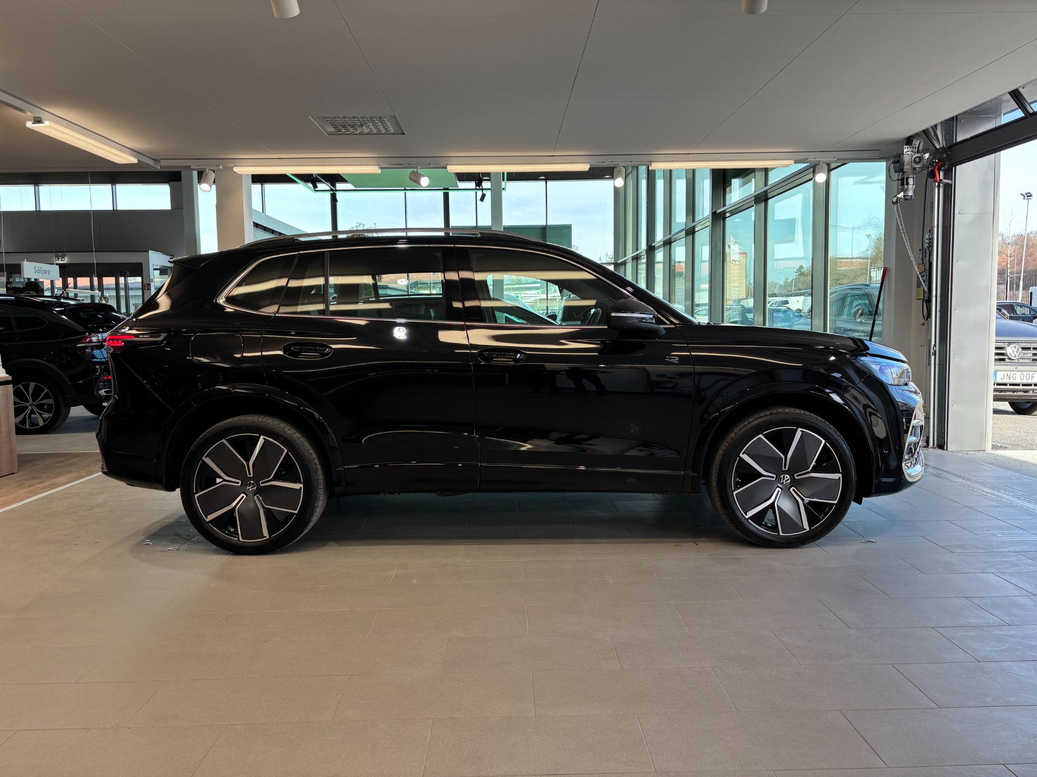 Volkswagen Tiguan 2026, bild 4/10