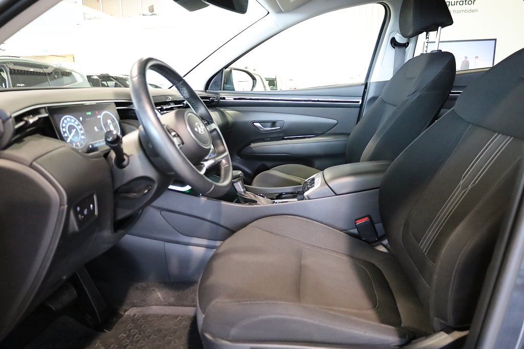 Hyundai Tucson 1,6 T-GDI MHEV Essential Aut Navi Kamera Leasbar 2023