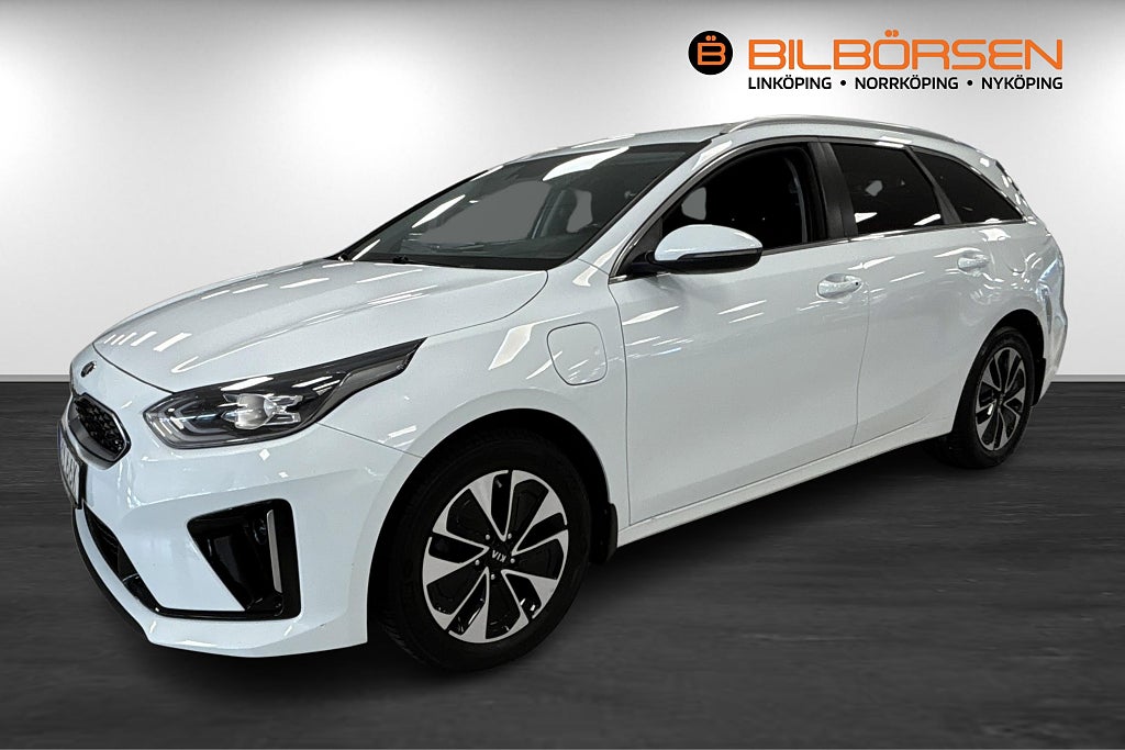 Kia Ceed SW Plug-in Hybrid Advance