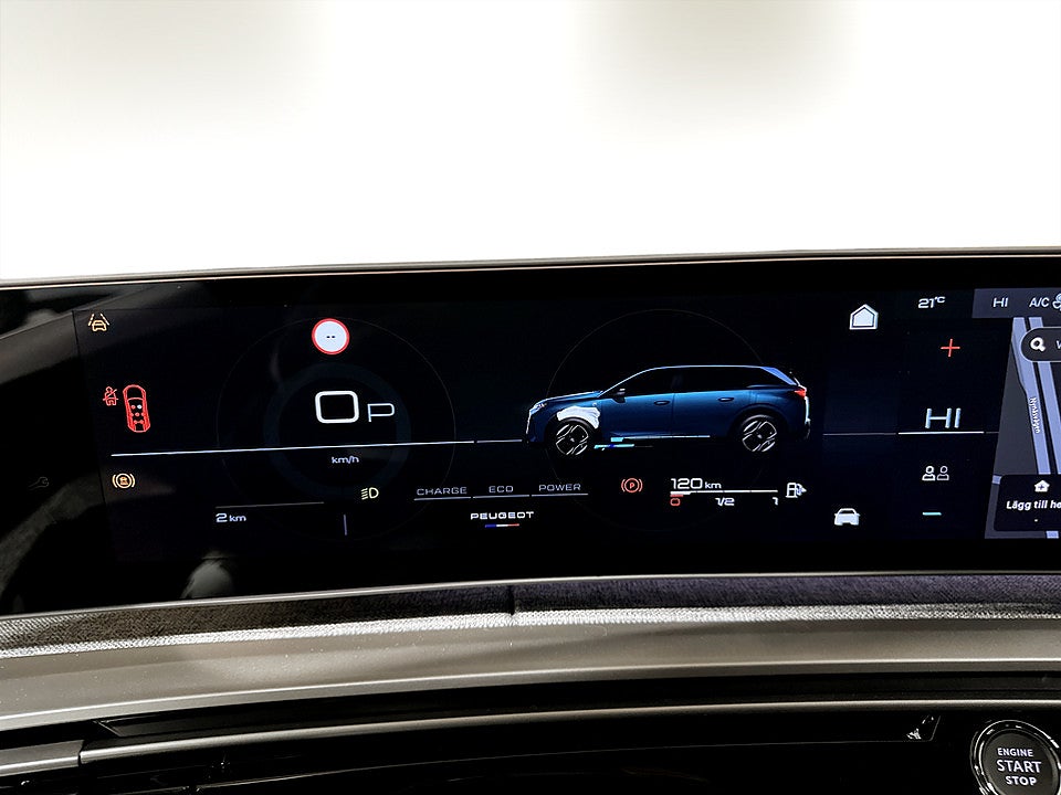 Bild på Peugeot 5008 GT Ultimate Hybrid - OMGÅENDE LEVERANS!