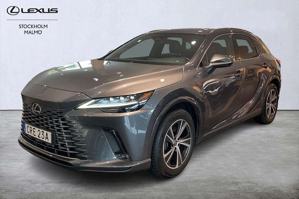 Lexus RX350h Comfort 245hk AWD P-Värmare Navi P-Sensorer...