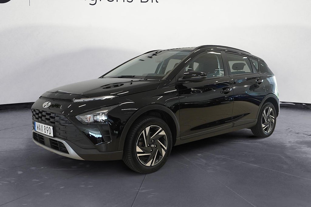 Hyundai Bayon Crossover 1.25 MPi 84hk, Essential