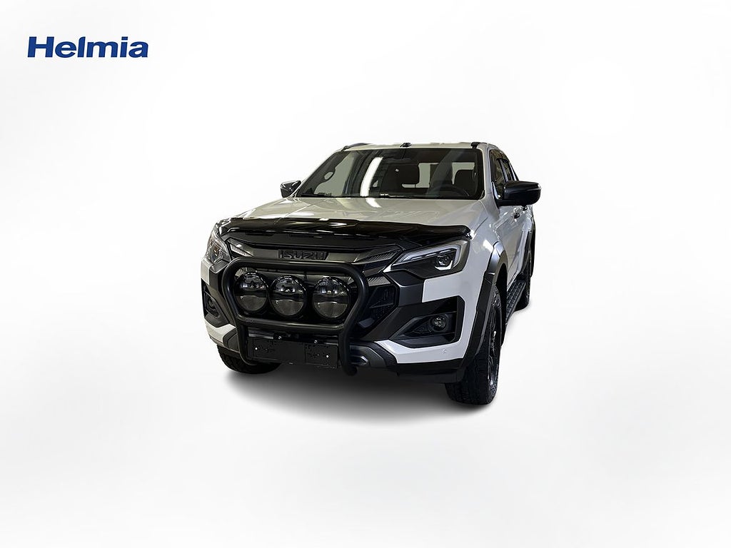 Isuzu D-max XRX DC AT CNG v2