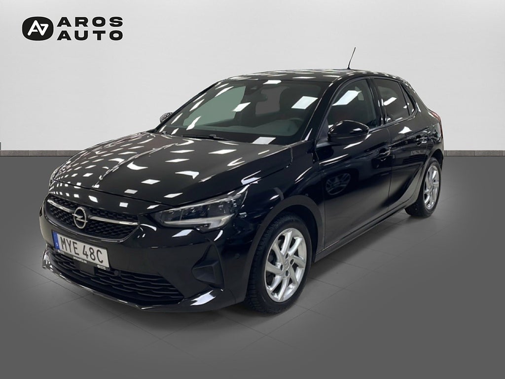 Opel Corsa 1.2 Turbo GS Line Automat