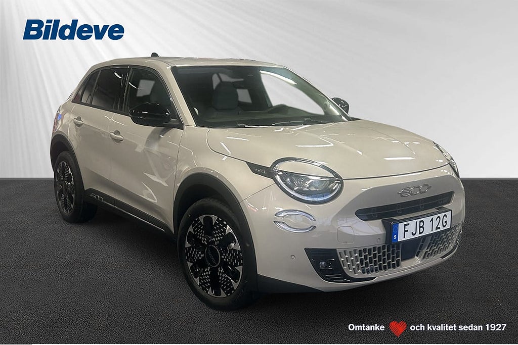 Fiat 600 Hybrid 5-d SUV LA PRIMA HEV T3 FWD