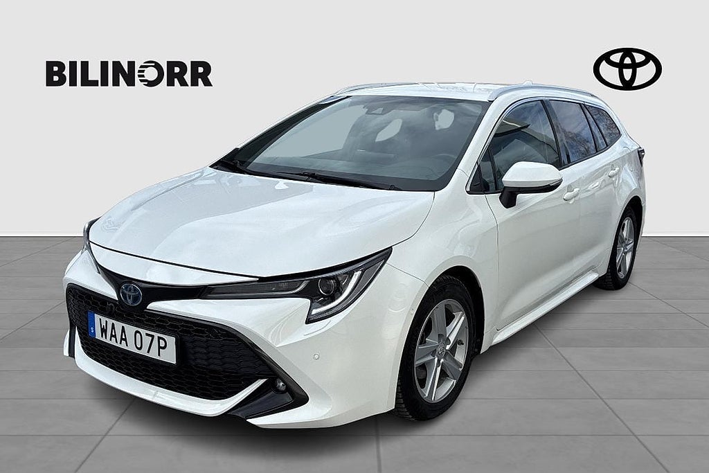 Toyota Corolla Touring Sports Hybrid 1,8 STYLE TEKNIKPAKE