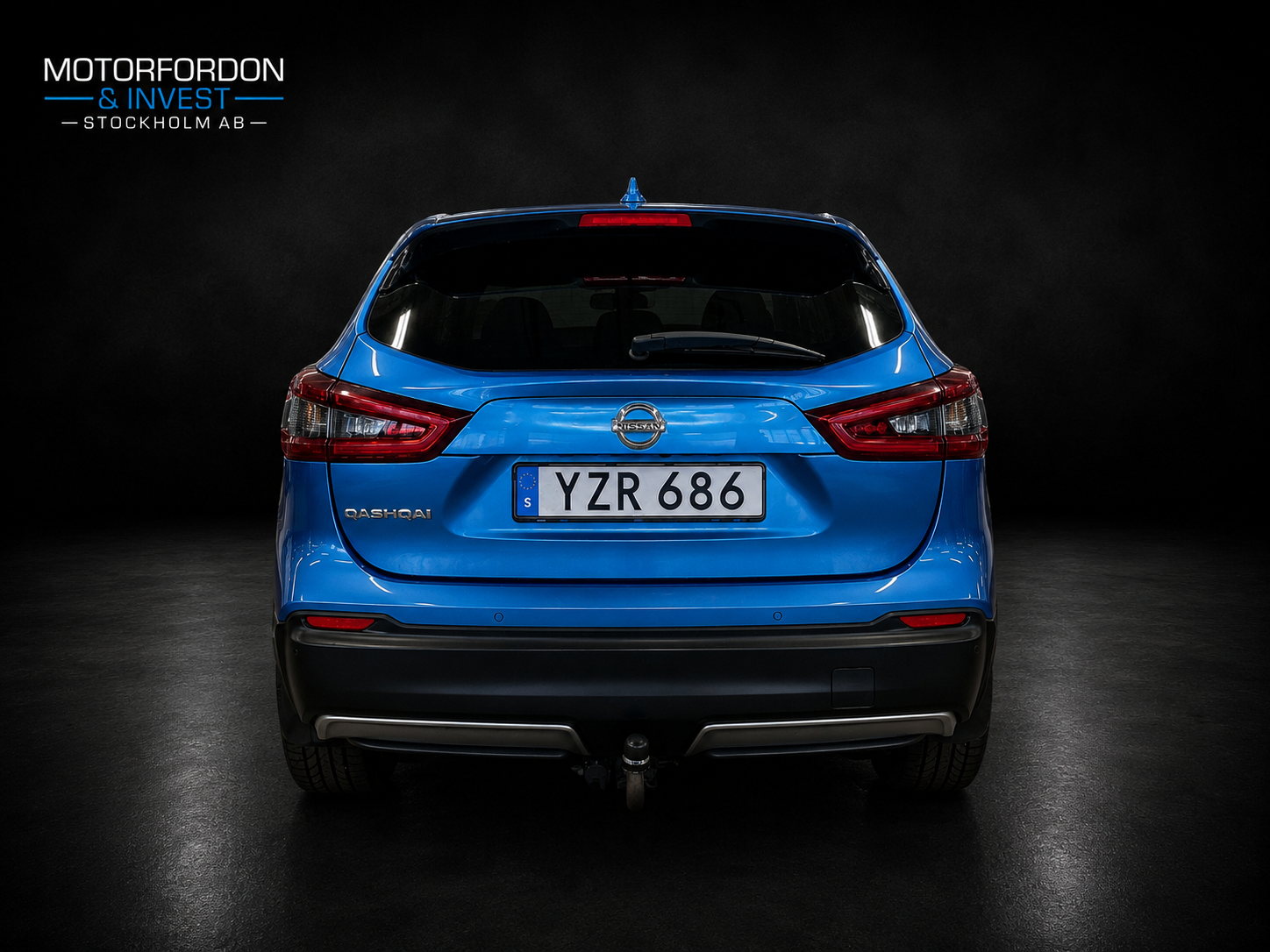 Nissan Qashqai 2017, bild 4/10