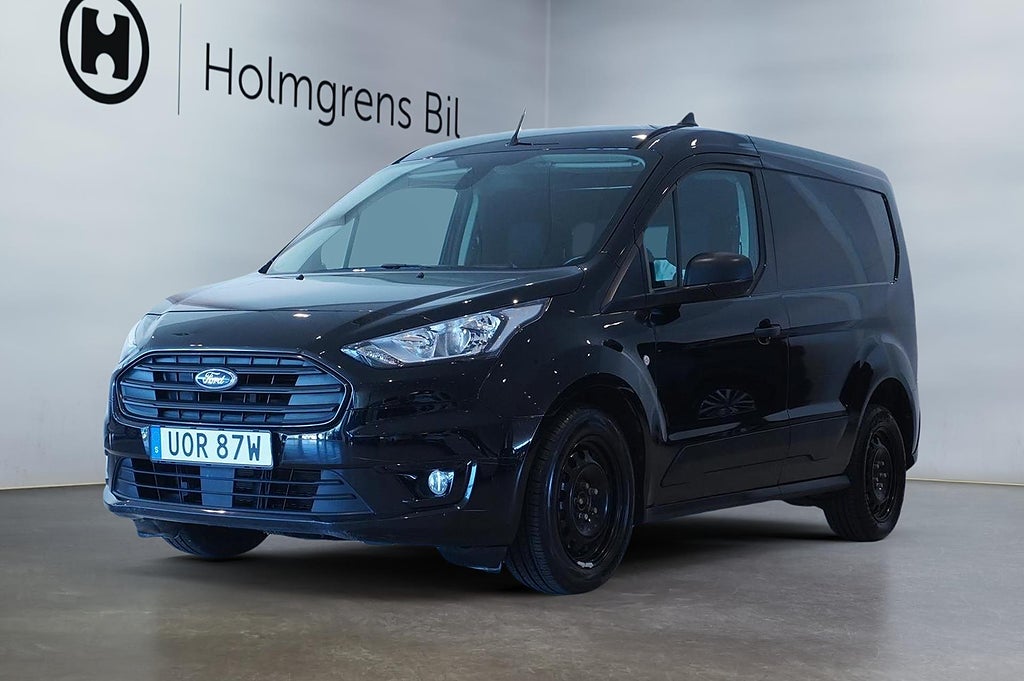Ford Transit Connect 220 1.5 Ecoblue Drag | Ränta 3,95%