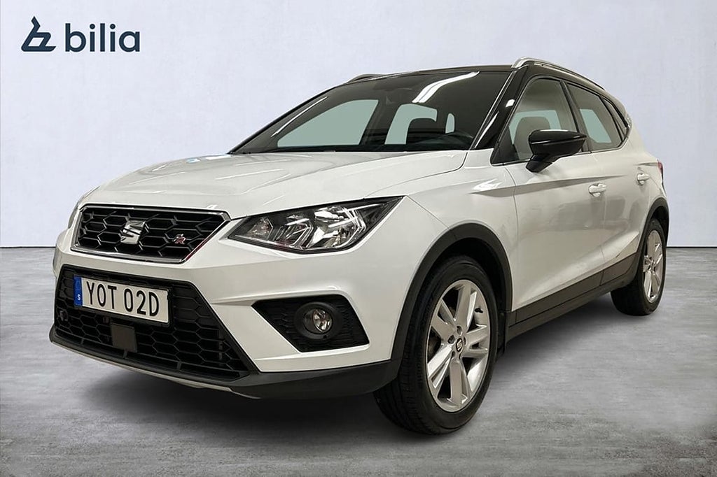 Seat Arona 1.0 TSI 110hk DSG ACC Keyless