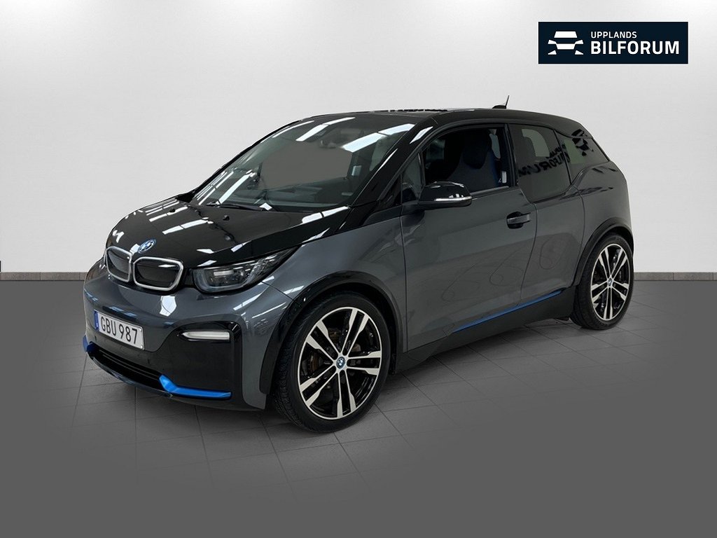 BMW i3 S Comfort Edition Plus HK Glastak City Gross 5000:-