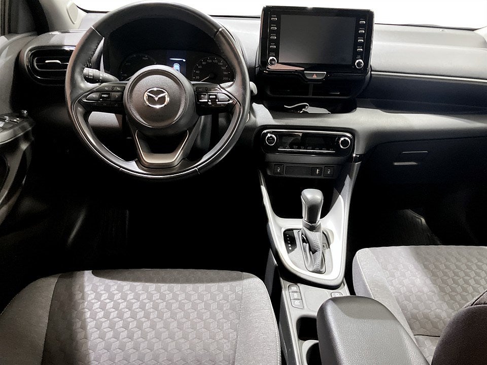 Bild på Mazda 2 1.5 Hybrid 5dr (116hk)
